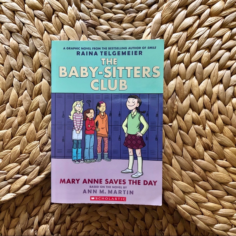 NEW The Baby-Sitters Club Paperback Children Books
